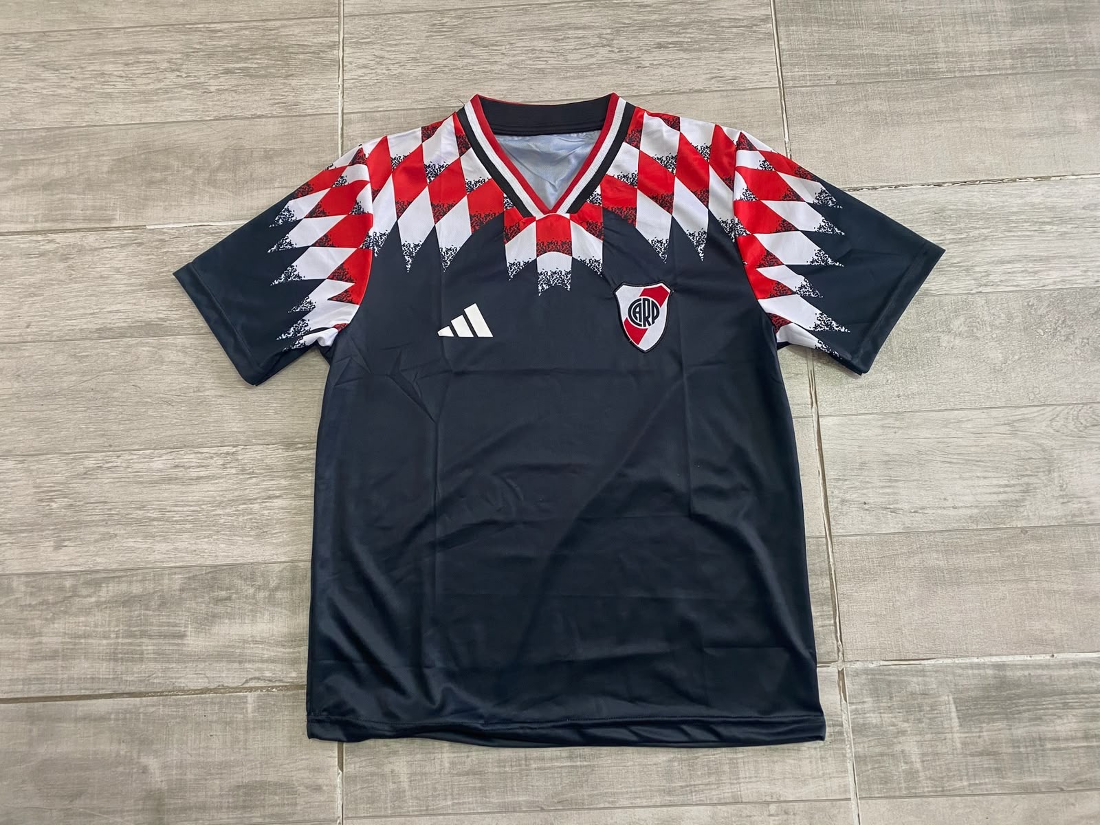 Camiseta de viaje River Plate