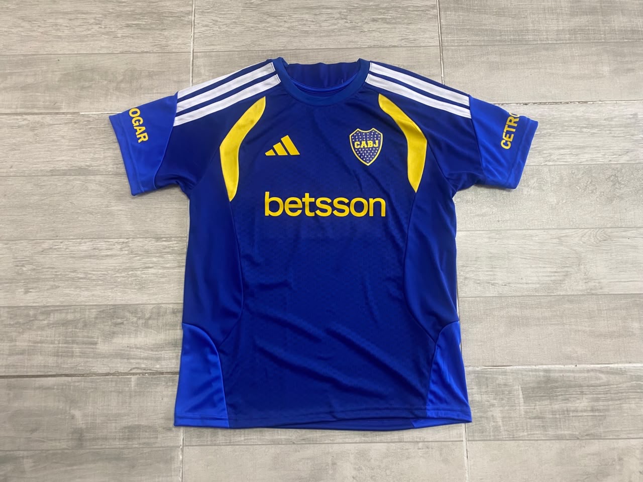 Camiseta de entrenamiento Boca