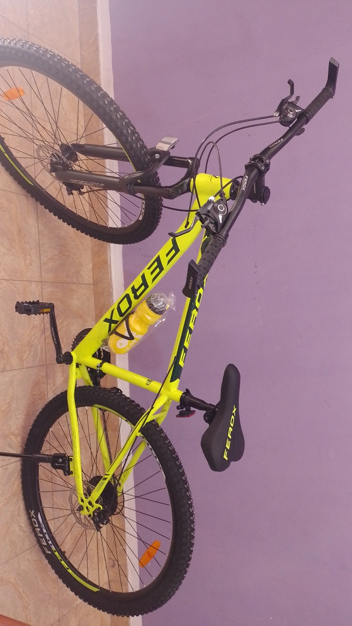 Bicicleta Rodado 29